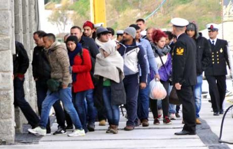 Yunan Adası Diye Görecik Adasına Bıraktılar