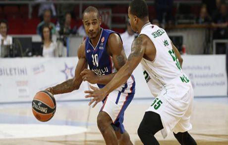 Anadolu Efes Son Çeyrekte Yıkıldı!