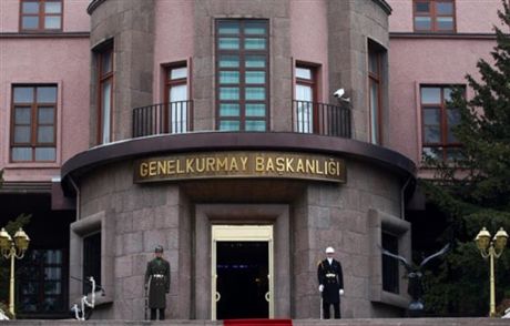 Genelkurmay: 3'e Karşı 6 Havan Mermisi