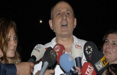 Dursun Çiçek 'müşteki' Olarak İfade Verdi
