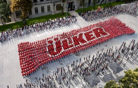 Ülker 70. Yılını Kutluyor