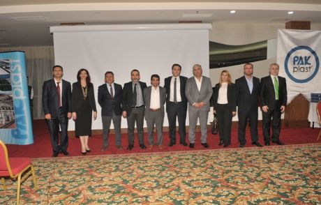 Pakpen, Adana'da Tesisat Ustalarıyla Buluştu