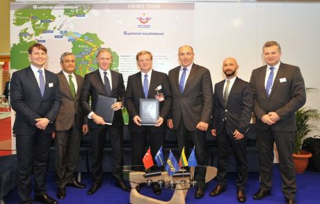 'viking Projesi' Hayata Geçiyor