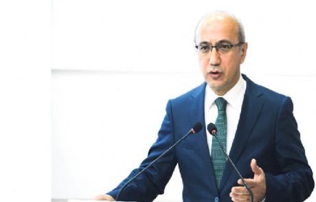 Trafik Sorununa Elvan'dan Neşter