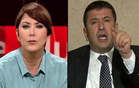 Ağbaba'dan 'alevi Müdür' İddiası
