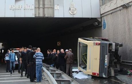 Minibüs Faciasında Şok Gerçek