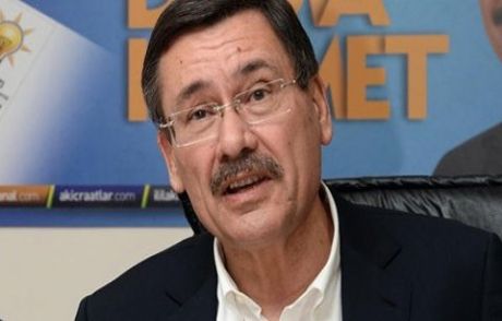 Melih Gökçek'ten Odtü Yalanı!
