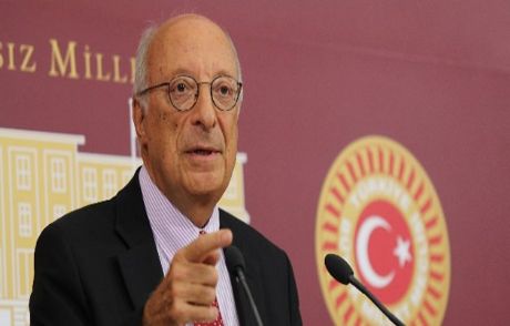 Türmen: Mit'e Gerek Yok Chp Zaten Karışık