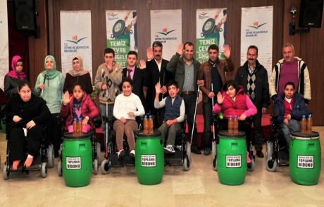 Toplanan Atık Yağlar Amacına Ulaştı