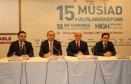 Dünya Ekonomisinin Kalbi İstanbul'da Atacak