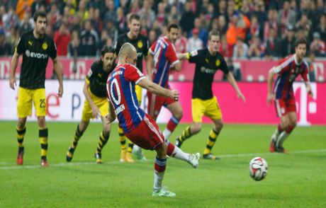 Bayern Münih, Dortmund'u Devirdi!