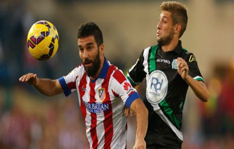 Ardalı Atletico Madrid Gol Yağdırdı!