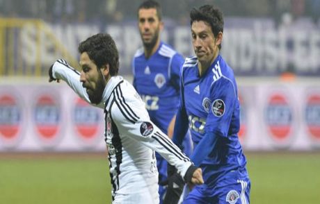 Beşiktaş - Kasımpaşa 23. Randevu!