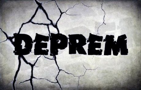 Çin'de Korkutan Deprem