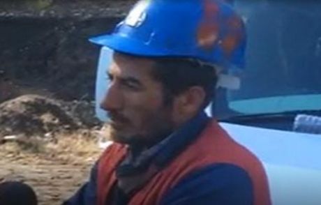 Gece 3'e Kadar Madende Çalışan İşçi