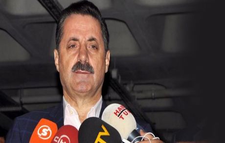 Çelik 50 Kişinin Kim Olduğunu Açıkladı
