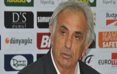 Halilhodzic Maç Sonu İsyan Etti!