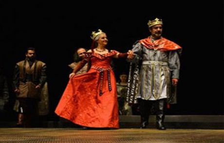 'macbeth' Kasım Ayı Programından Çıkarıldı