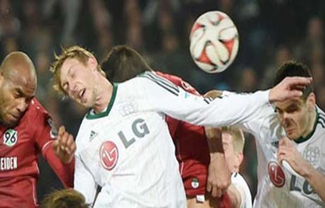 Hannover 96 - Bayer Luverkusen: 1-3