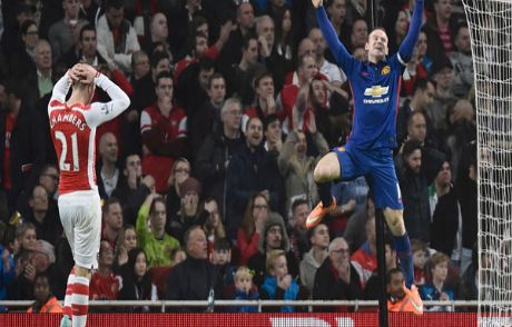 Dev Maçta Kazanan Manu!