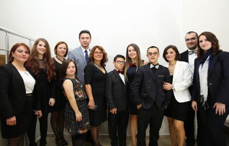 Down Sendromlu Çocuklara Destek Olacaklar