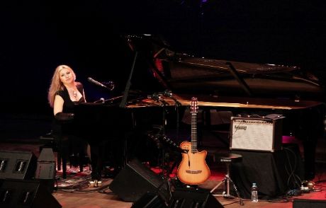 'eliane Elias' Kendine Hayran Bıraktı!