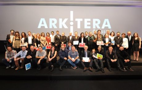 Arkitera Ödülleri Sahiplerini Buldu