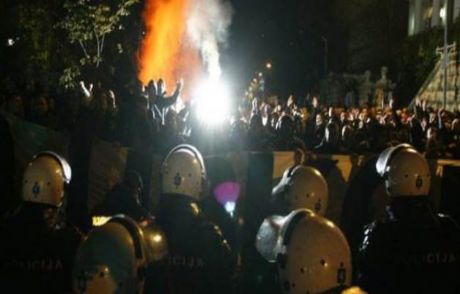 Türkler'e Sokağa Çıkmayın Çağrısı