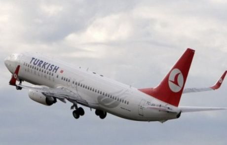 Thy Uçağı Büyük Tehlike Atlattı