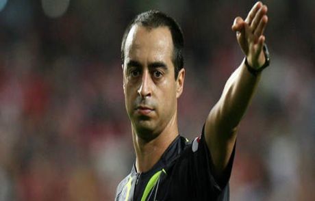 İşte Beşiktaş- Asteras Maçının Hakemi
