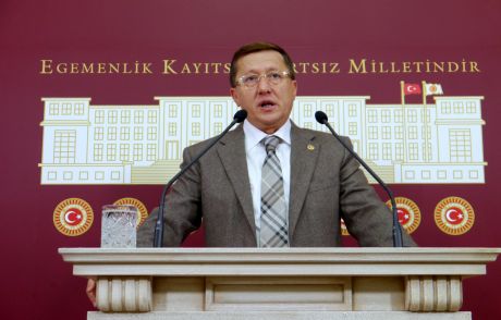 Mhp'den 'israil Terörist Ülke Kabul Edilsin' Teklifi