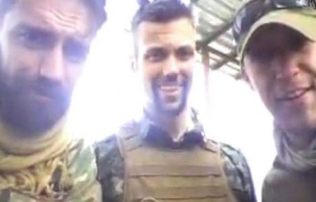 Ypg'ye Katılan İngilizlerle İlgili Flaş İddia
