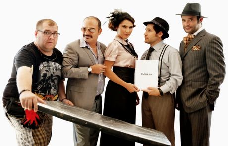 Figüran Filminin Vizyon Tarihi Ertelendi