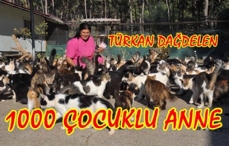 1000 Çocuklu Anne