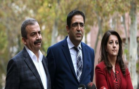 İmralı Heyeti'nin Gidiş Tarihi Belli Oldu