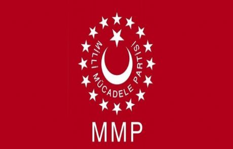 Milli Mücadele Partisi Resmen Kuruldu