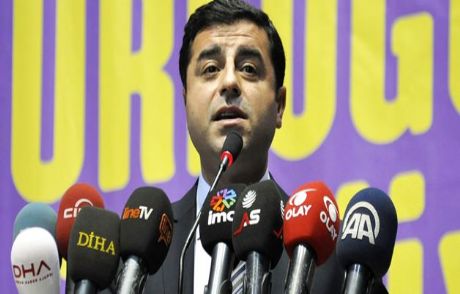 Demirtaş: Pkk O Tarihte Silah Bırakabilir