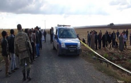 Vahşet! Yakılmış İki Erkek Cesedi Bulundu