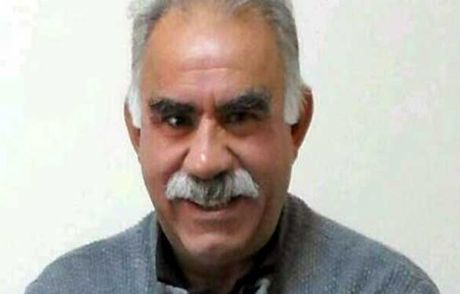 'emri İmralı'daki Apo Verdi'