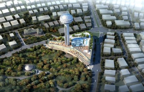 Kule'den Dünya'ya Açılan Kapı