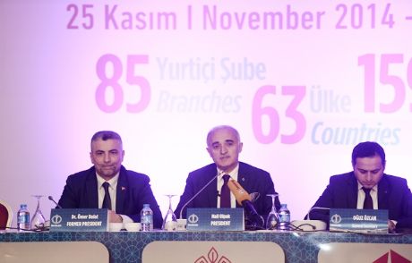Müsiad Dünya Genel İdare Kurulu Toplandı
