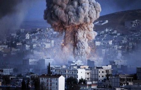 Kobani'nin Yüzde 90'ını Ele Geçirdiler