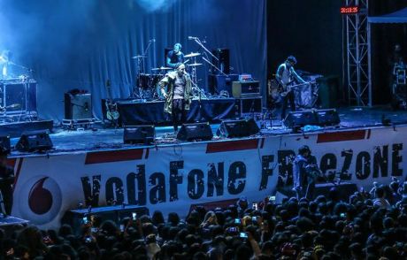 Gençler Konserlerde Buluşmaya Devam Ediyor