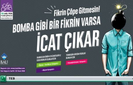 8. Teb Akıl Fikir Yarışması!