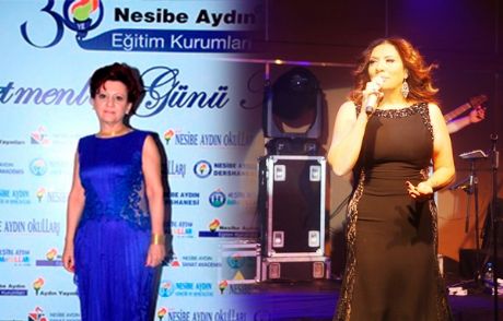 Eğitimin Aydınlarına Çifte Kutlama