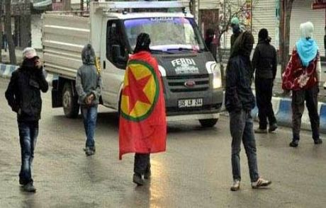 Hakkari'de Gergin Anlar