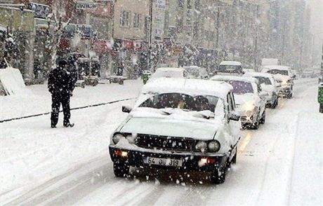 Meteoroloji'den Kar Alarmı!