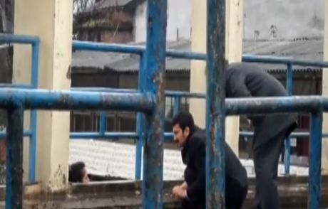 Liseli Kızı İntihardan Arkadaşı Kurtardı