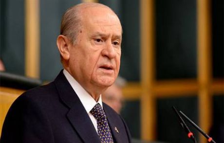 Bahçeli Tunceli'ye Gidiyor