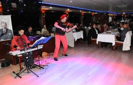 Boğazda Öğretmenler Günü Kutlaması